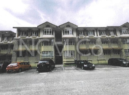 Apartment For Auction at D'Rimba