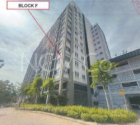 Serviced Residence For Auction at Radia Residences