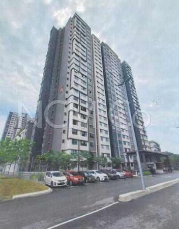 Serviced Residence For Auction at Arena Residences