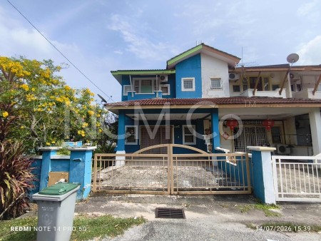 Terrace House For Auction at Bandar Springhill