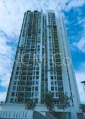 Apartment For Auction at Opal Residence @ Mutiara Heights