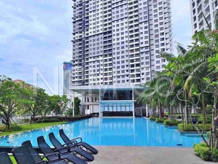 Serviced Residence For Auction at Riana Dutamas