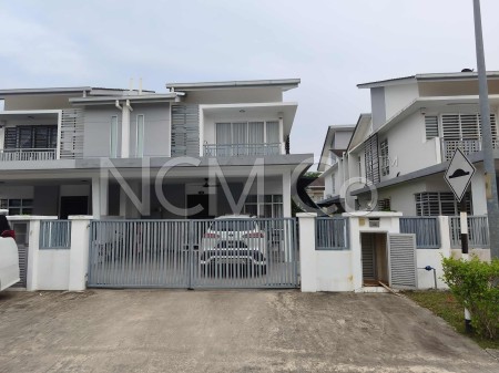 Terrace House For Auction at M Residence 2
