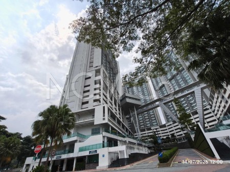 Serviced Residence For Auction at Garden Plaza