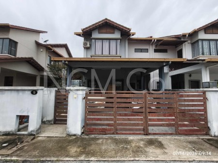Semi D For Auction at Bandar Putra