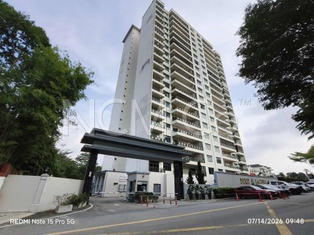 Condo For Auction at Laguna Heights