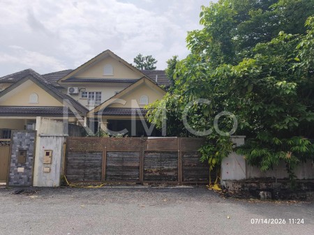 Semi D For Auction at Bukit Istana
