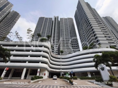 Serviced Residence For Auction at Meridin Suites Residences