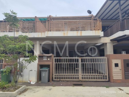 Terrace House For Auction at Taman Bukit Citra