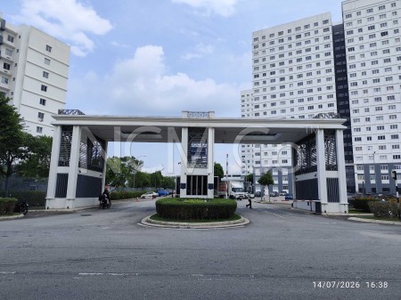 Apartment For Auction at Pangsapuri Karisma
