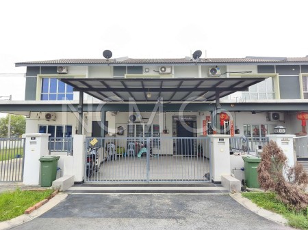 Terrace House For Auction at Alamanda Parklands