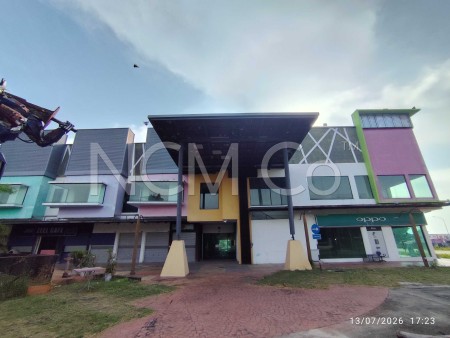 Retail Space For Auction at Sentral Bazar