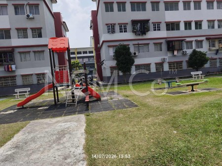 Flat For Auction at Rumah Pangsa Impian