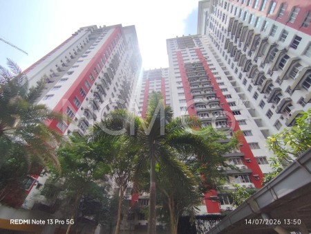Serviced Residence For Auction at Main Place Residence