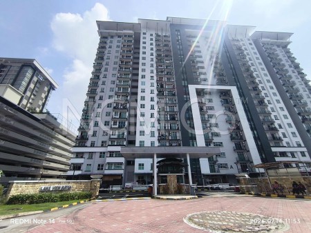 Serviced Residence For Auction at Lake View Suites