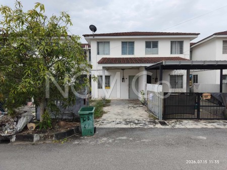 Terrace House For Auction at Bandar Putra Bertam
