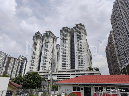 Serviced Residence For Auction at Maxim Citylights