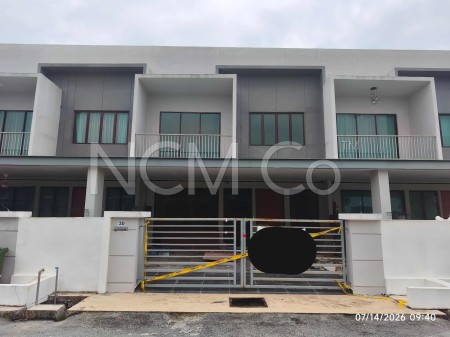 Terrace House For Auction at Aspen Taman Kuantan Jaya @ Pinggiran Putra 3