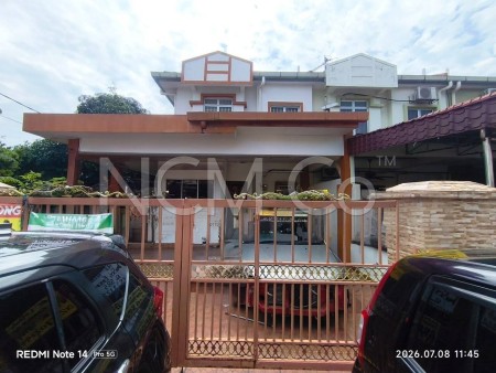 Terrace House For Auction at Taman Seri Emas