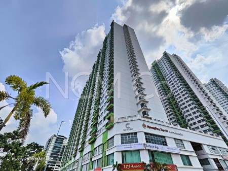 Serviced Residence For Auction at OUG Parklane