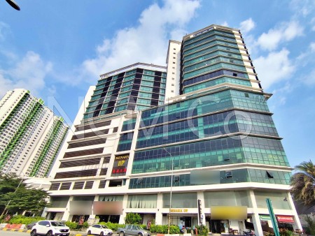 Office For Auction at Menara UP