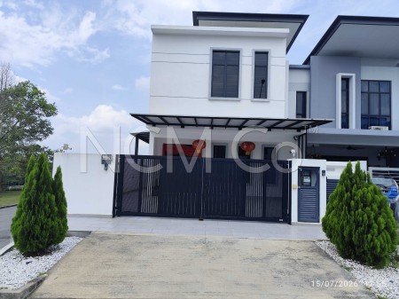 Terrace House For Auction at Kajang East