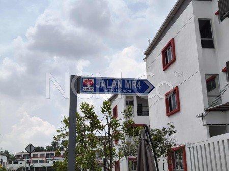 Terrace House for Auction