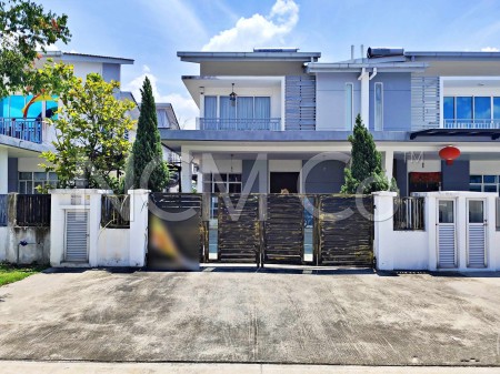 Terrace House For Auction at M Residence 2