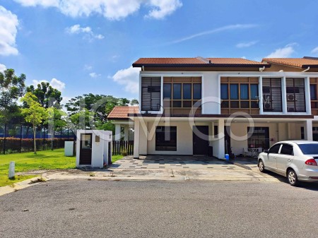 Terrace House For Auction at Setia Warisan Tropika