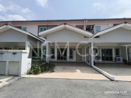 Terrace House For Auction at Bandar Baru Setia Awan Perdana