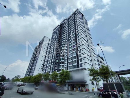 Serviced Residence For Auction at Hill Park Residence