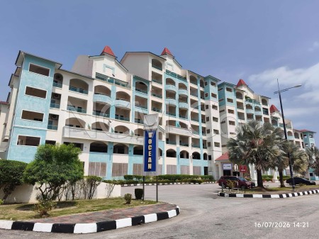 Serviced Residence For Auction at Laguna 2 @ Marina Island