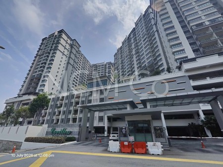 Condo For Auction at Covillea