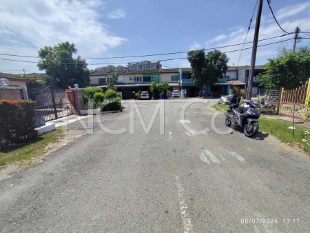 Terrace House for Auction