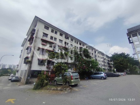 Apartment For Auction at Megaria Ros