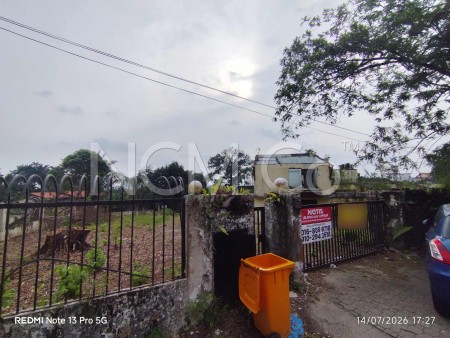 Bungalow House For Auction at Bukit Gasing