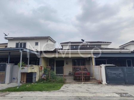 Terrace House For Auction at Taman Desa Permai