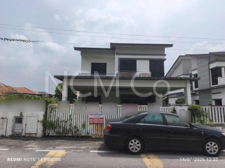 Semi D For Auction at Taman Rasah Jaya