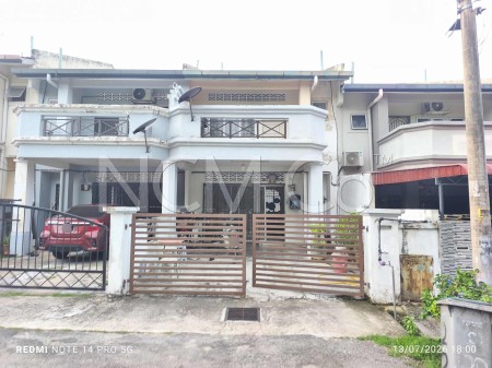 Terrace House For Auction at Bandar Springhill