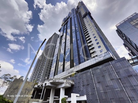 Office For Auction at Icon City
