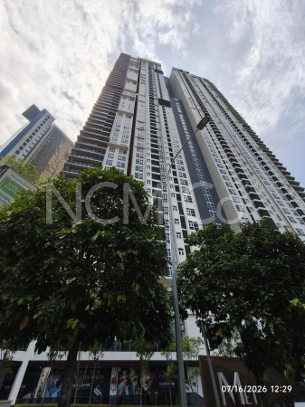 Serviced Residence For Auction at MET 1 Residences