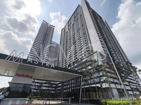 Serviced Residence For Auction at M Astra