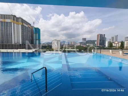 Serviced Residence For Auction at M Astra