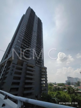 Apartment For Auction at Residensi Max