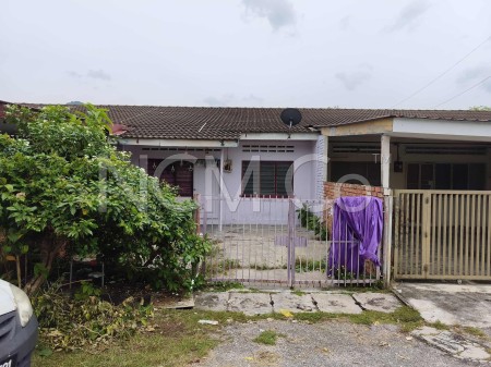 Terrace House For Auction at Taman Tun Sambanthan