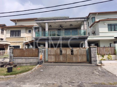 Semi D For Auction at Mutiara Indah