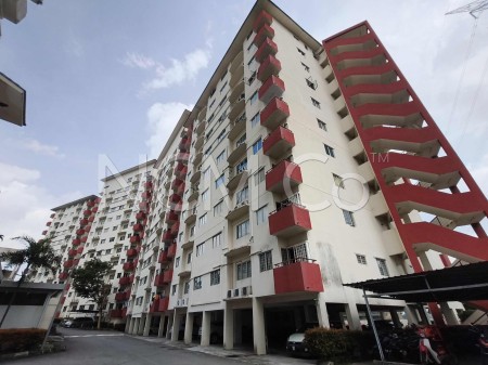 Apartment For Auction at Belimbing Heights