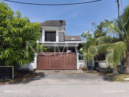 Semi D For Auction at Taman Alam Suria