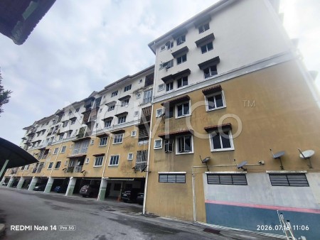 Apartment For Auction at Vistana Mahkota