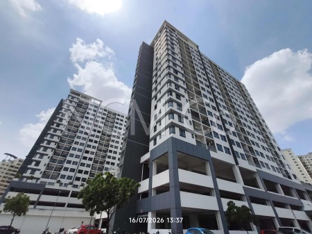 Condo For Auction at The Greens (Residensi Hijauan) @ Subang West